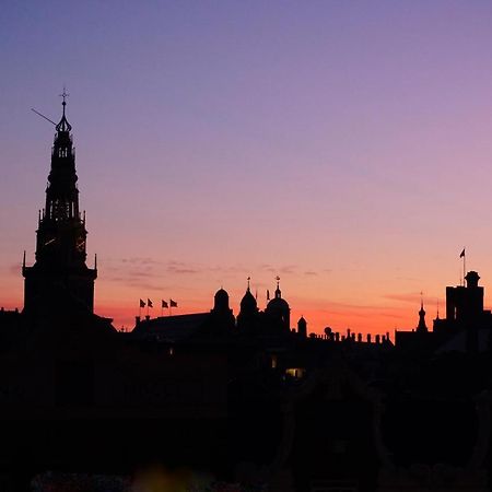 Blauwe Hoorn Bed & Breakfast Amsterdam Bagian luar foto