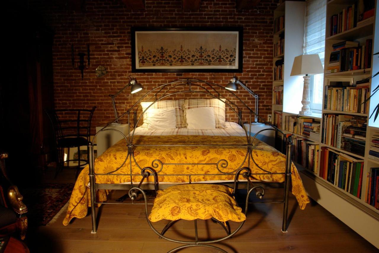 Blauwe Hoorn Bed & Breakfast Amsterdam Bagian luar foto