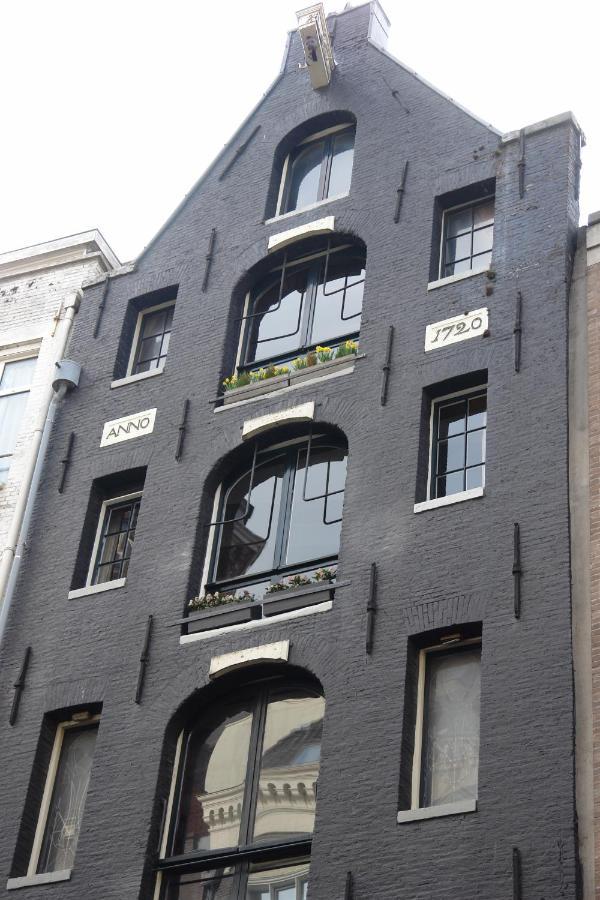 Blauwe Hoorn Bed & Breakfast Amsterdam Bagian luar foto